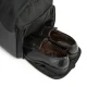 Wozinsky Premium Suit Travel Bag with Wet Pocket (45L), Black