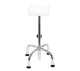 Activeshop AM-5012C Pedicure Footrest, White