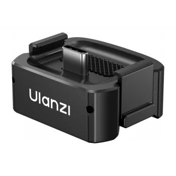 Ulanzi PK-11 Mount Adapter for DJI Osmo Pocket 3 with 1/4" Thread and USB-C