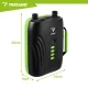 Trizand HT-769Pro Rechargeable SUP Pump, 4000 mAh, 20 PSI