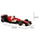 Building Block Set, Racing Car Model Alfa Romeo F1 C42 (1:24), 340 pcs.
