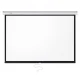 Maclean MC-594 Projector Screen, 100\", 4:3, 200x150 cm, White