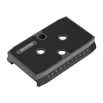 Zeapon Quick Mount Plate for Manfrotto System