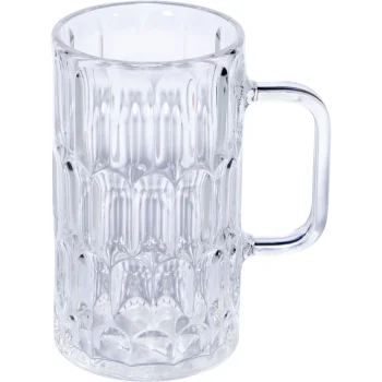Guzzini VANITY Beer Glass 590 ml, Clear