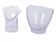 Facial Steamer and Inhaler Purple