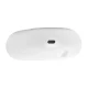 Shelly Button Add-on Controller Accessory BaoW, White