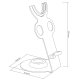 Maclean MC-973 Hair Dryer Stand for Dyson Supersonic, Black