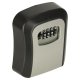 Wall Mounted Key Lock Box with 4-Digit Combination Lock