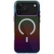 Uniq Iridescia Phone Case Cover iPhone 17 Pro Max Magclick Charging - Multicolor