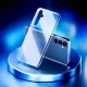 3Mk Protection Clear Case for Samsung Galaxy A16, Transparent
