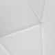 Cosmetic Stool 4Rico QS-06, White