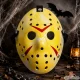 Halloween Mask Jason Friday the 13th, Universal Size