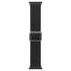 Spigen Fit Lite Strap for Apple Watch 38 / 40 / 41 mm - Black