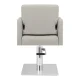 Gabbiano Bergamo Hairdressing Chair, Grey