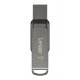 Lexar JumpDrive D400 Dual USB Type-C and Type-A 3.1 Flash Drive 64GB
