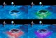 Intex Floating Solar LED Pool Light, 16.8x10.8 cm