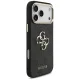 Guess 4G Big 4G Classic Logo Case for iPhone 17 Pro Max / 18 Pro Max, Black