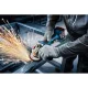 Bosch GWS 18V-8 Cordless Angle Grinder, 125 mm, 18V, L-BOXX 136