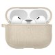 Spigen Urban Fit Case for Apple AirPods 3, Beige