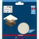 Bosch Expert M480 Sanding Nets 125mm, K150, 5 Pack