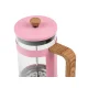Leopold Vienna Franca Coffee & Tea Maker, 600ml, Pink
