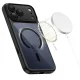Tech-Protect Magpeak MagSafe Case for iPhone 17 Pro Clear Black