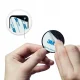 Spigen MP-4P Magnetic Plates for Car Holders Black