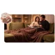 Heated Electric Blanket Berdsen BD-963, 180 x 160 cm