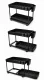 Black Under Sink Organizer