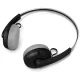 Philips TAH2000BK/00 The Ringo Wireless On-Ear Headphones, Black