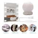 Hollywood Style Vanity Mirror Makeup Dimmable LED Lamps Lights, 10 Pieces