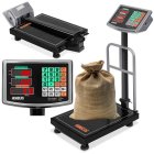 Industrial Platform Scale 150 kg / 330 lb Humberg MH-191 Shipping Scale