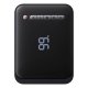 Powerbank / Starter + Compressor 2in1 Baseus Super Energy Car Jump Starter, 8000mAh, 1000A USB (black)