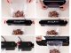 Vacuum Sealer for Food, 90 W, Black