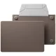 Uniq Lyden Versa Case for MacBook Air 13\" with Stand, Gray