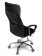 Sofotel Sydney Micro-Mesh Office Chair, Black