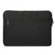 Ferrari Carbon&Smooth Sleeve for 14\" Laptop, Black