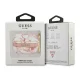 Guess Marble Strap AirPods Pro Cover Pink