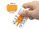 Tire Tread Depth Gauge 0-20 mm