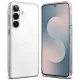Ringke Fusion Phone Case Cover Samsung Galaxy S25 FE - Transparent