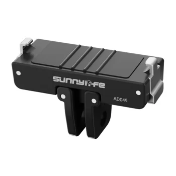 Sunnylife GU-AD049 Quick-Release Mount for Insta360 GO Ultra
