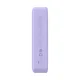 Baseus Magnetic Mini 20000 mAh 20W Powerbank - purple + USB-C / USB-C cable