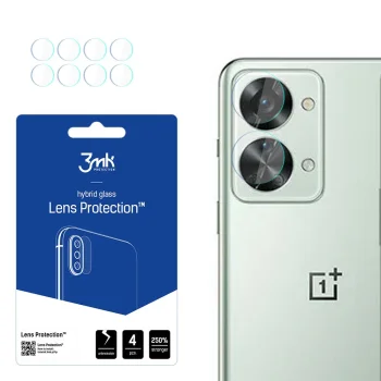 3mk Lens Protection Hybrid Camera Lens Glass for OnePlus Nord 2T