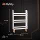 Ruhhy Kids Toy and Book Shelf, White