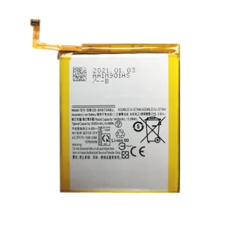 Extra Digital Battery for Samsung Galaxy Note 10 (3500 mAh)