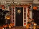 Halloween Decoration Black Spider Web, 90x90 cm