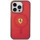 Ferrari FEHMP14LUKR iPhone 14 Pro 6.1\" red/red hardcase Translucent Magsafe