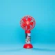 Psi Patrol Kids Fan, Red