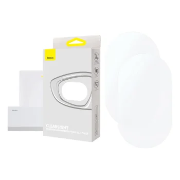 Baseus ClearSight Waterproof Film for Car Side Mirrors (2 pcs.)