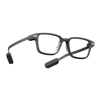 EVEN REALITIES G2B AR Smart Glasses, Gray